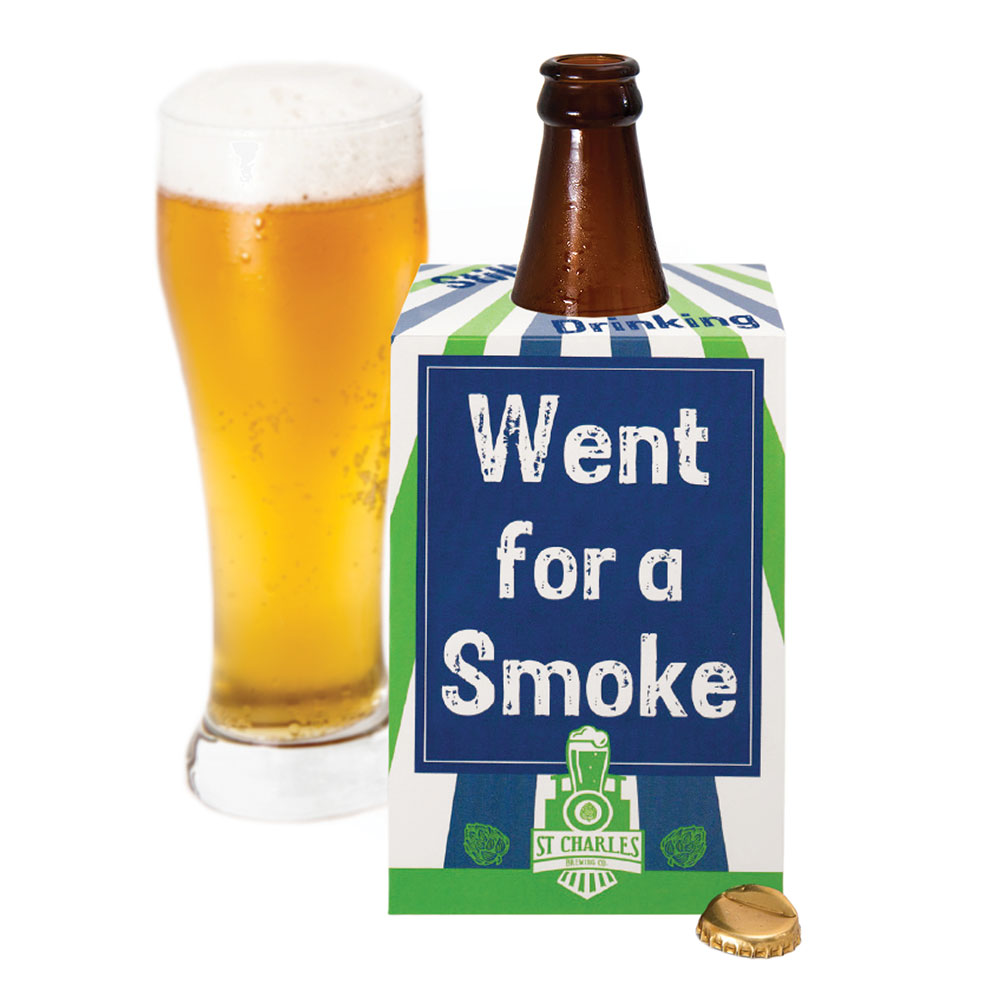 Tall Bottle Hanger 5
