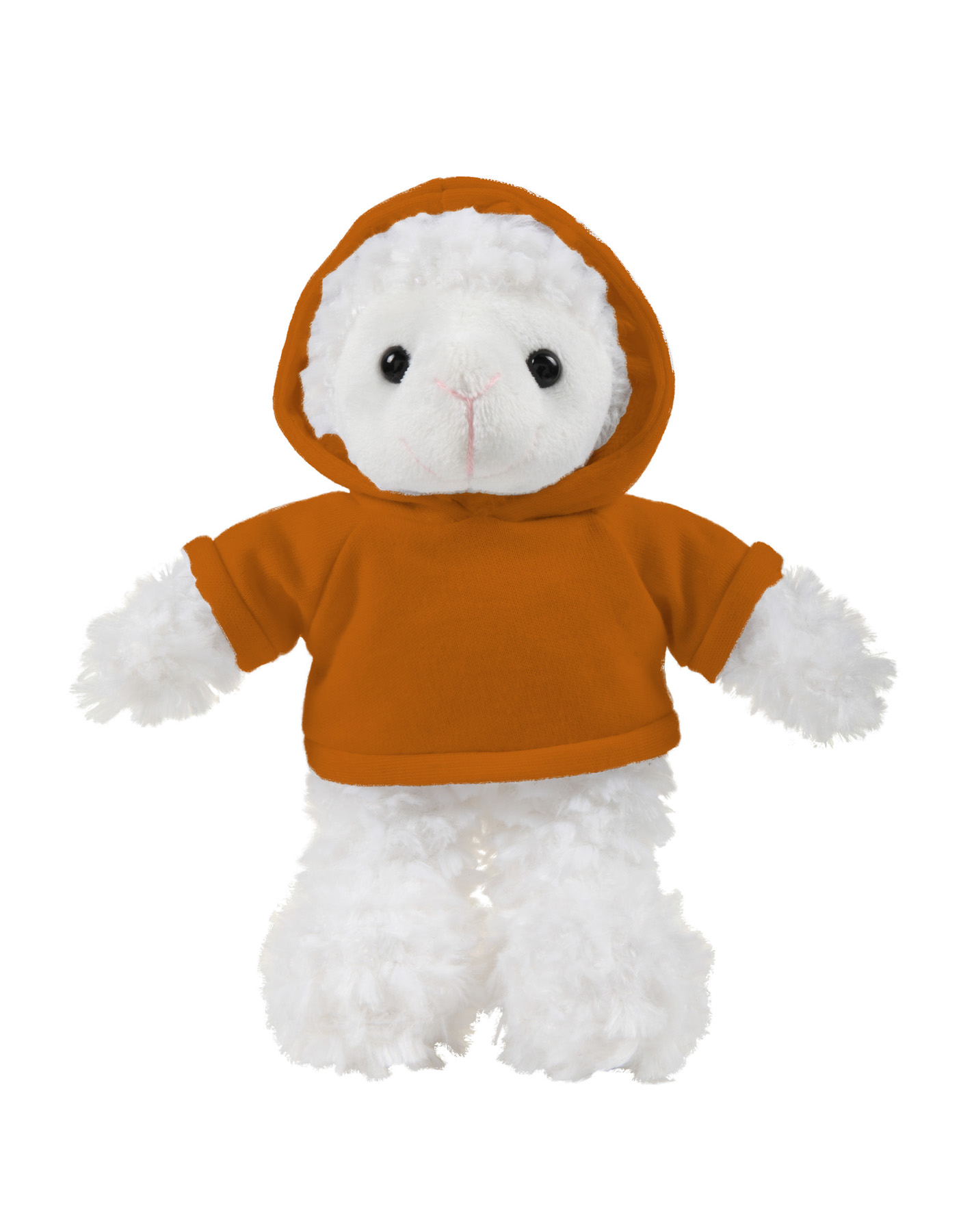 soft plush Sheep with hoodie 4