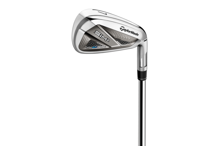 TaylorMade SIM2 Max Steel Irons 2