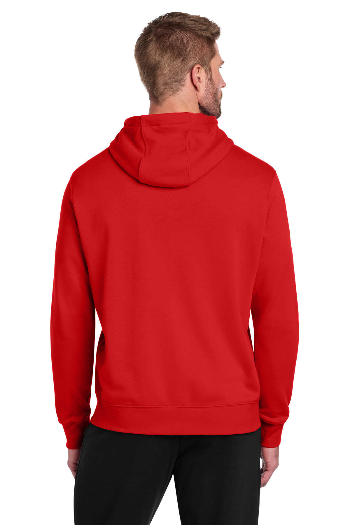 Nike Club Fleece Sleeve Swoosh Full-Zip Hoodie NKDR1513 5