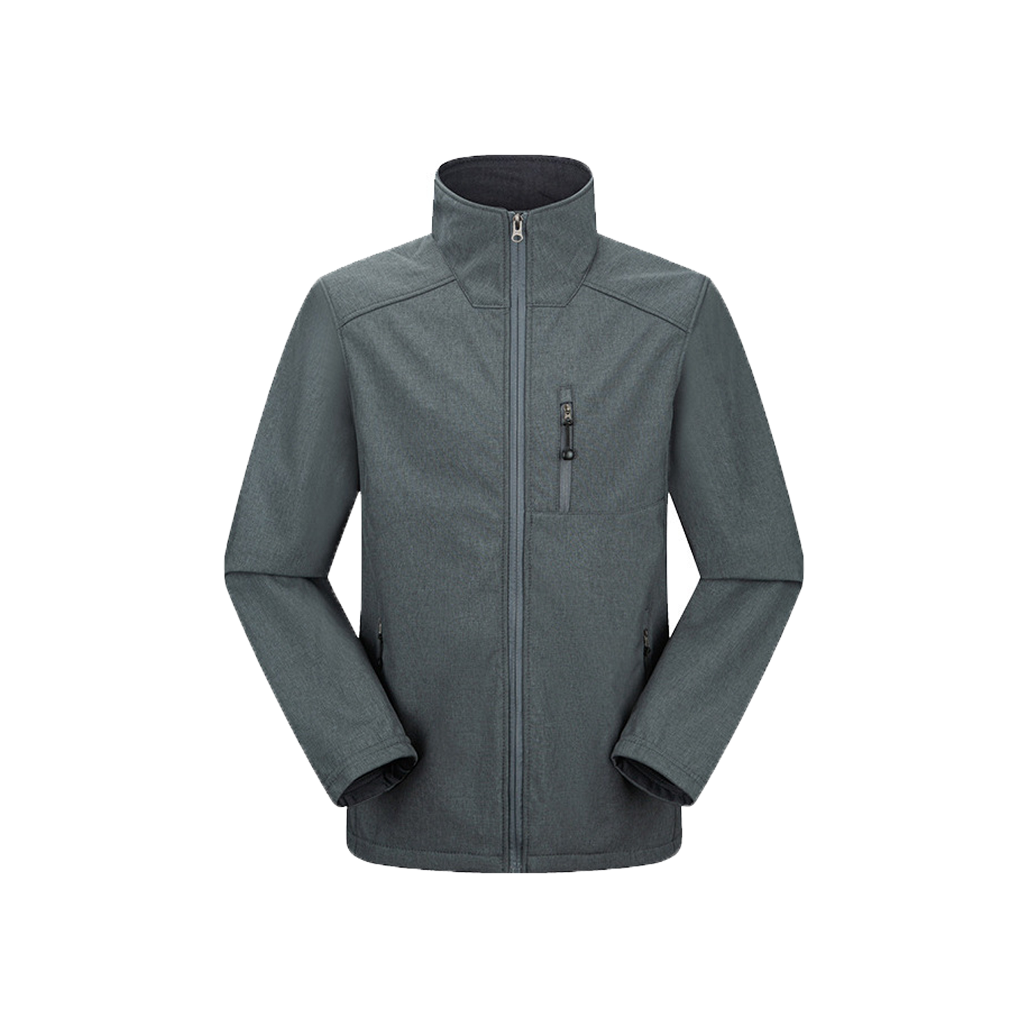 Outdoor Windproof Softshell Jacket 4
