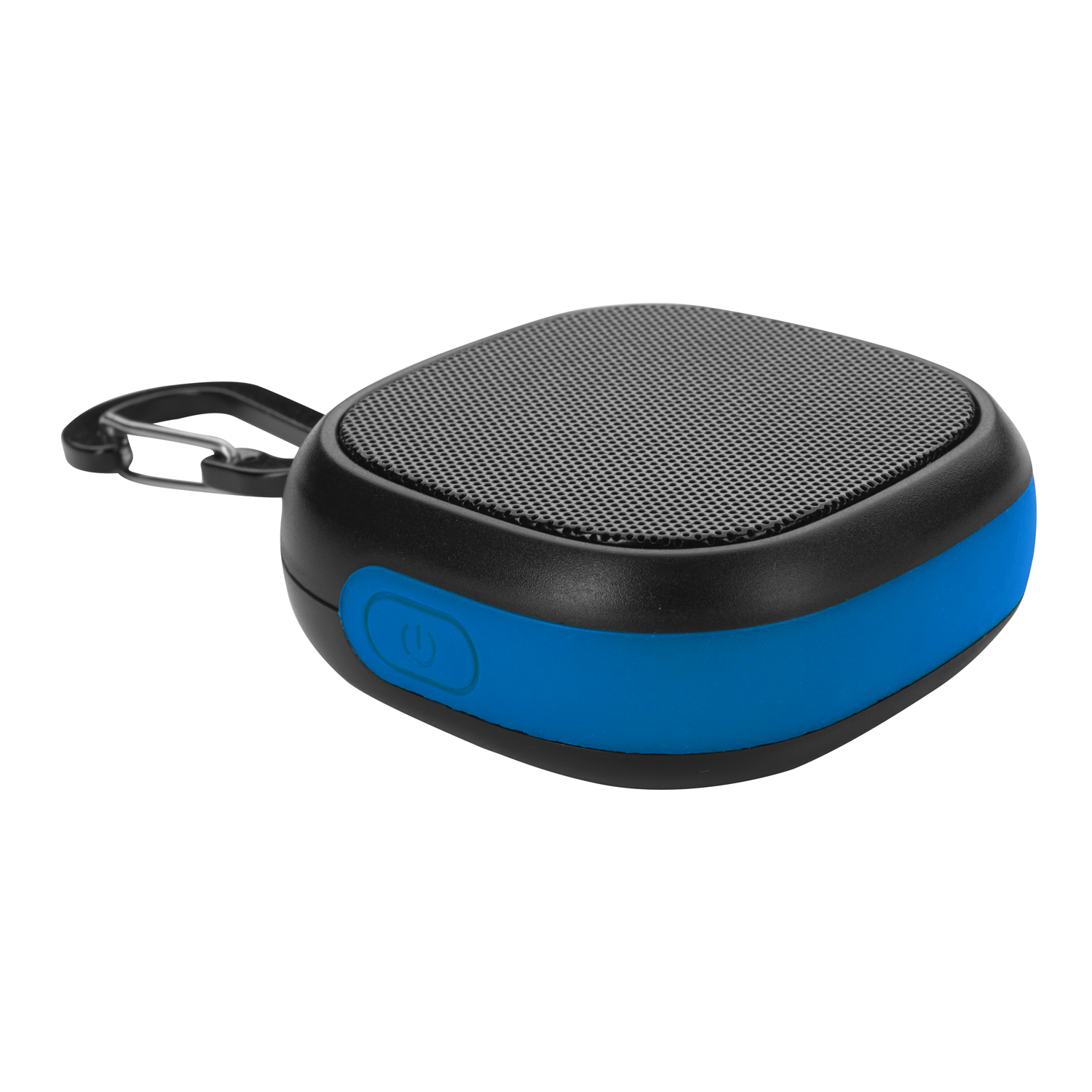 Water-Resistant Speaker with Carabiner