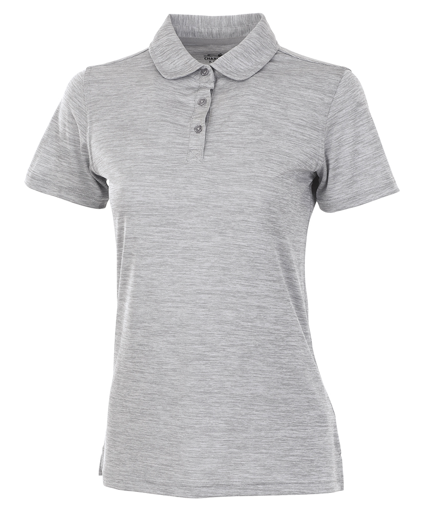Women's Space Dye Performance Polo 2