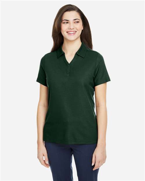 Women's Fusion ChromaSoft™ Pique Polo - CE112W 74