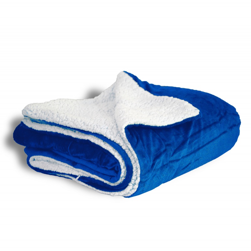Micro Soft Touch Sherpa Blanket 5