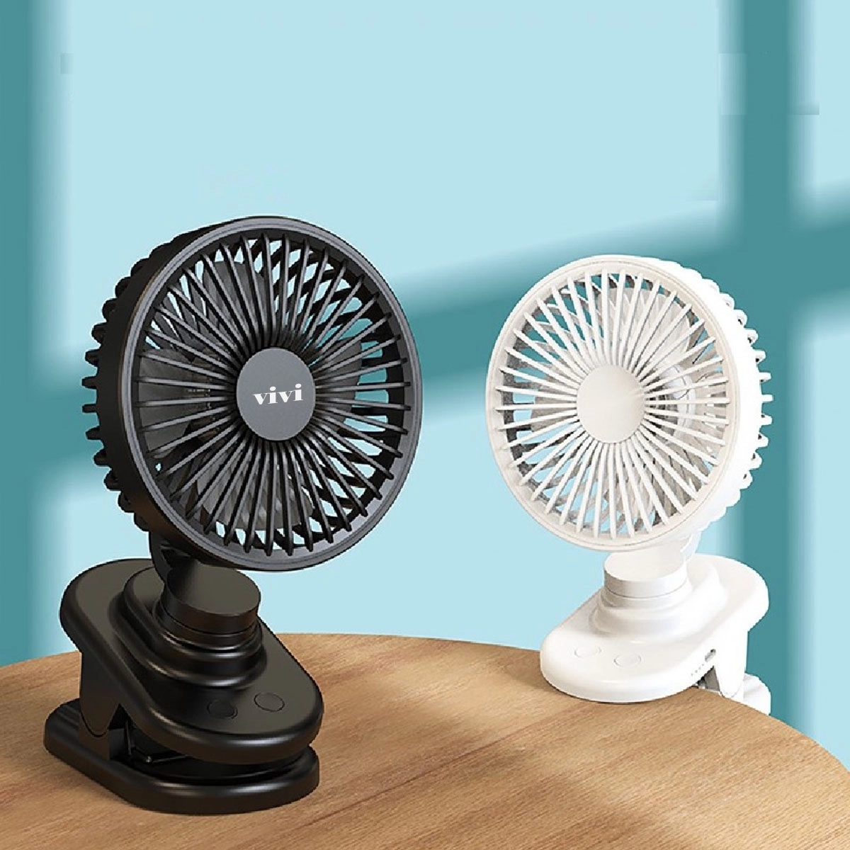 Clip Desk Fan Usb 2