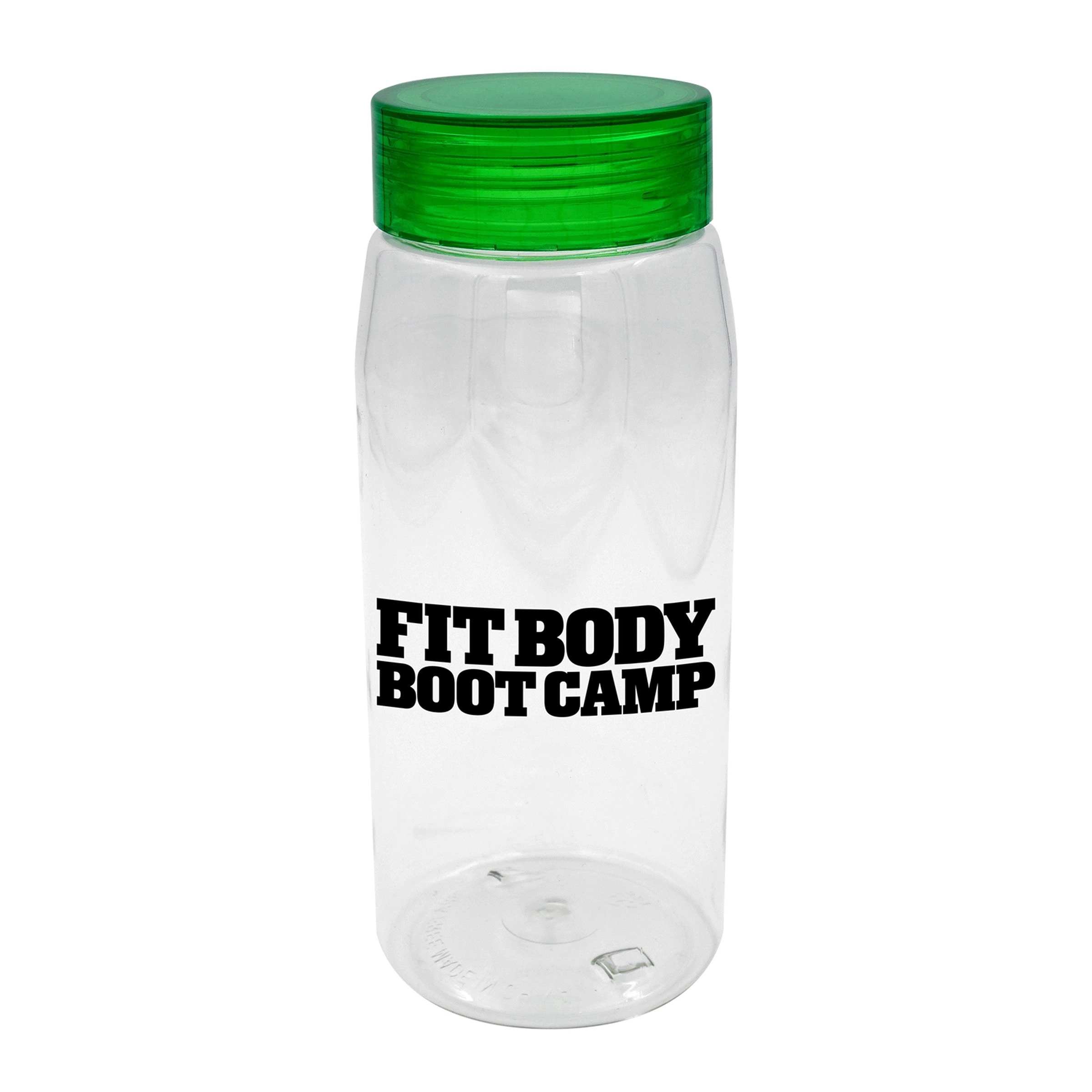 Clear View 25 oz. Recycled Bottle 13