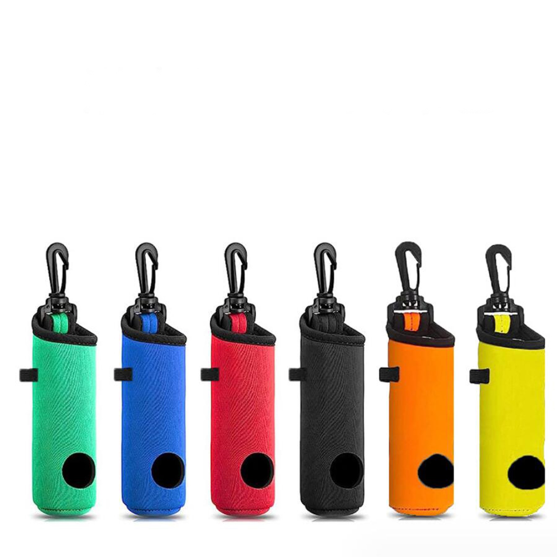 Golf Ball And Tee Storage Bag 2