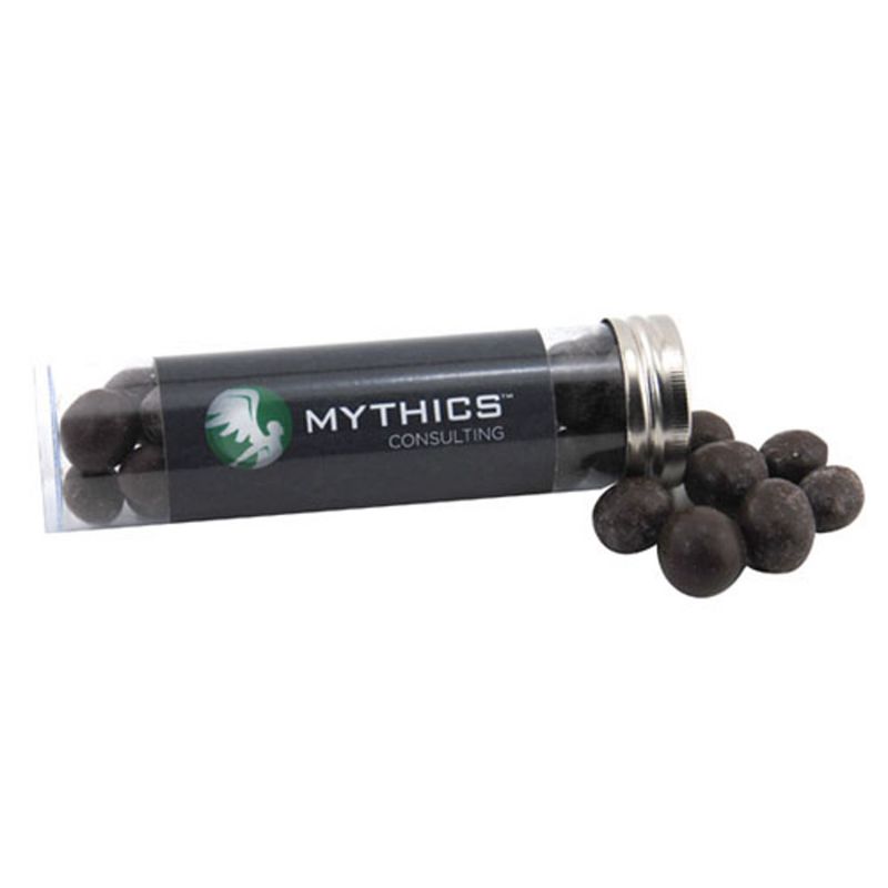 Tube with Choc Espresso Beans 1