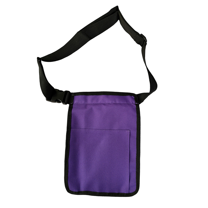 Medical Care Kit Utility Waist Pack Nursing Fanny Bag 5
