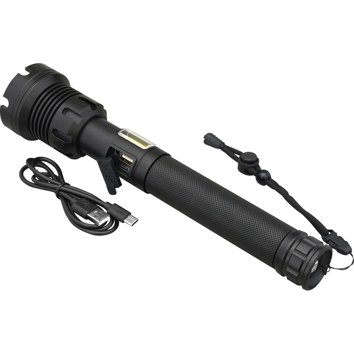 Rechargeable Urban Peak® 20W/COB Flashlight 18