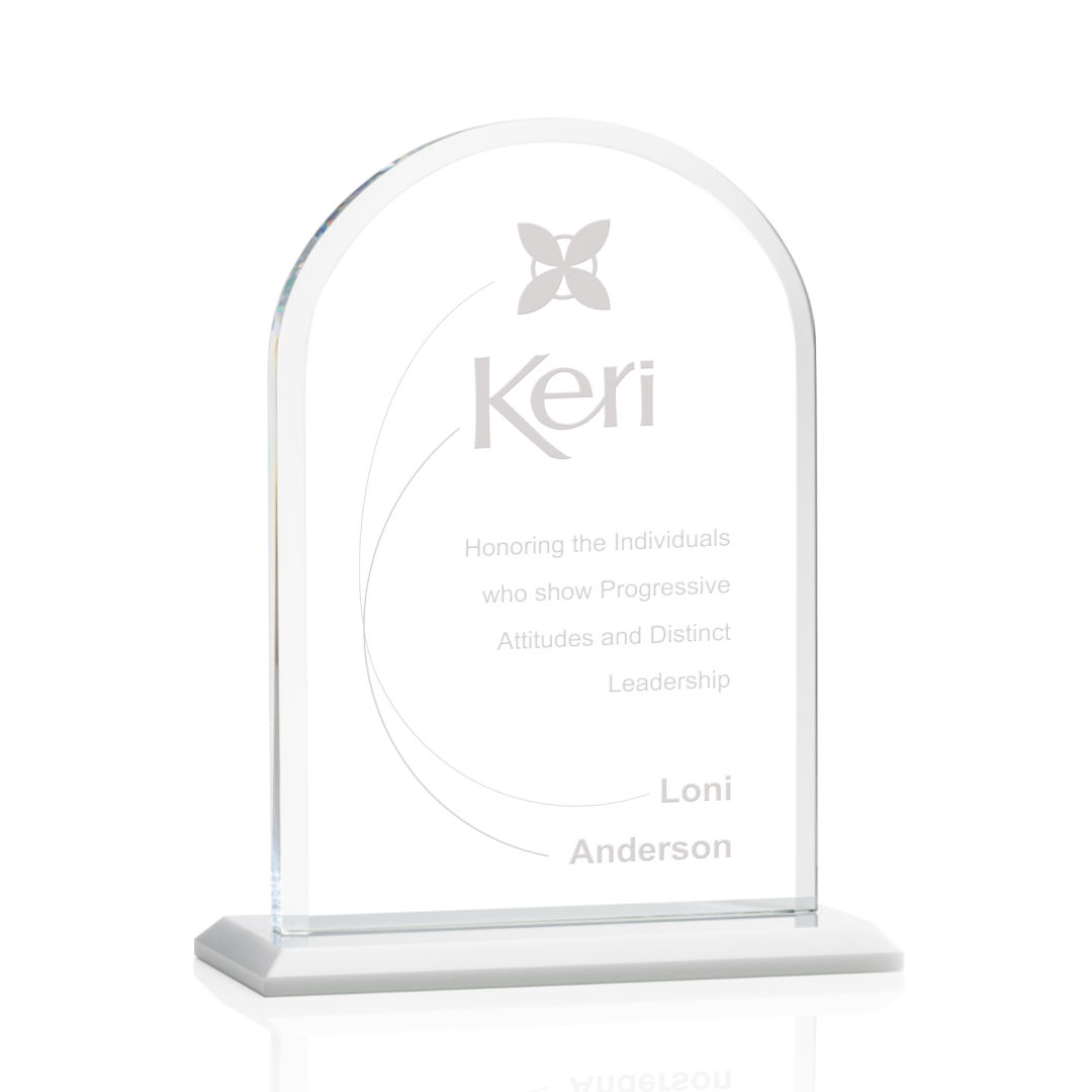 Bridgeport Award - White 3