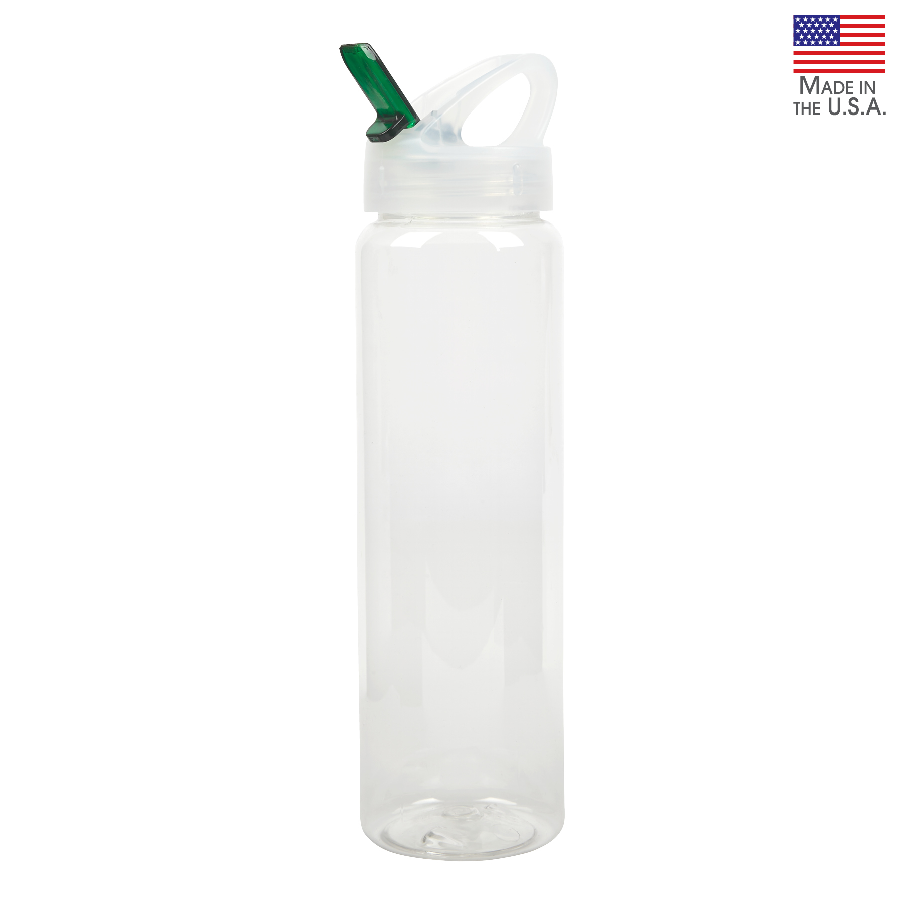 Santa Cruz 32 oz. PET Bottle with Flip Spout 41