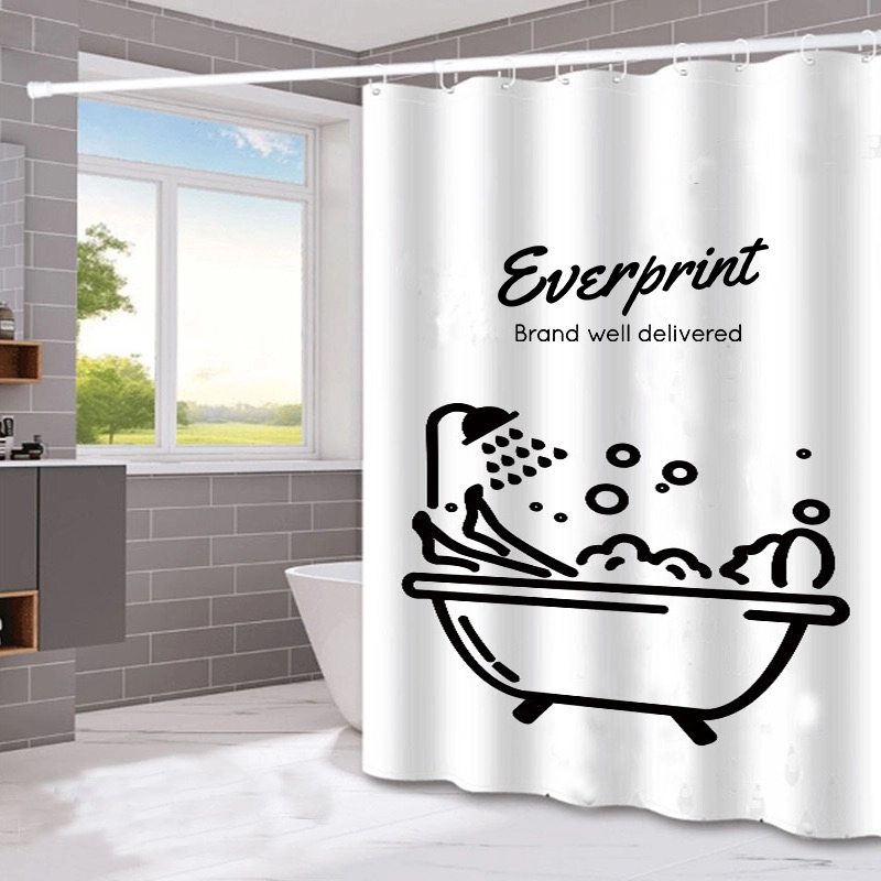 Custom Shower Curtains 3