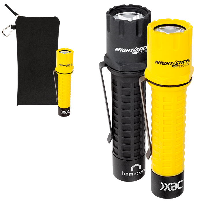 Nightstick® Polymer Tactical Flashlight 19