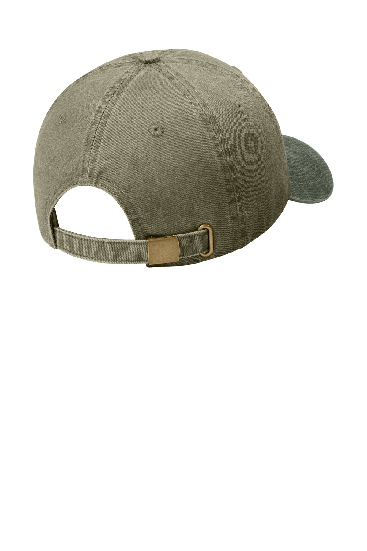 Port Authority Two-Tone Pigment-Dyed Cap. CP83 4