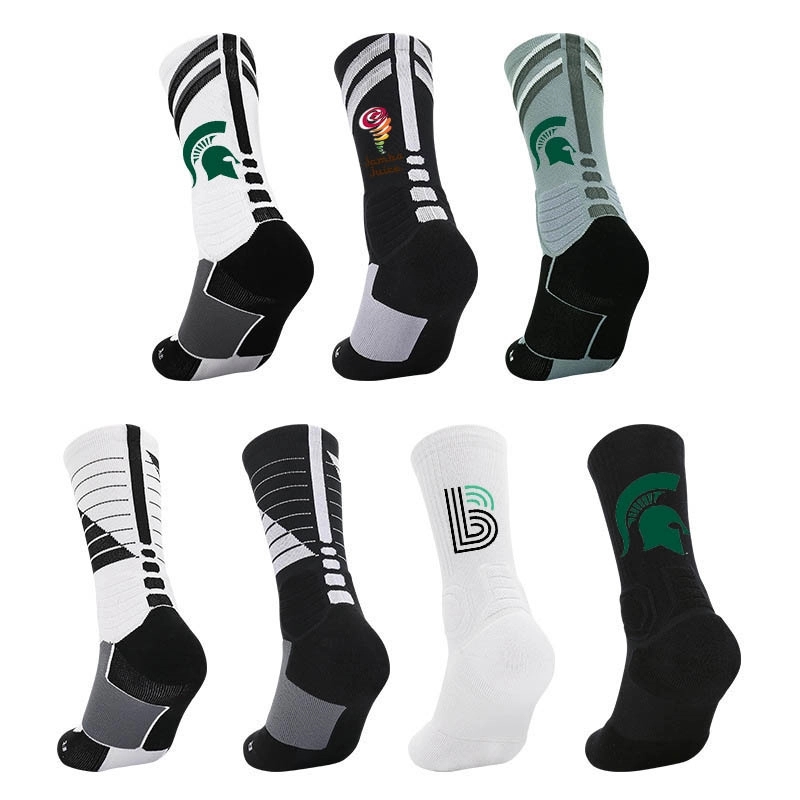 Basketball Crew Socks 4