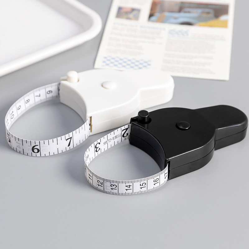 Waist Body Tape Measure with Push Button 5