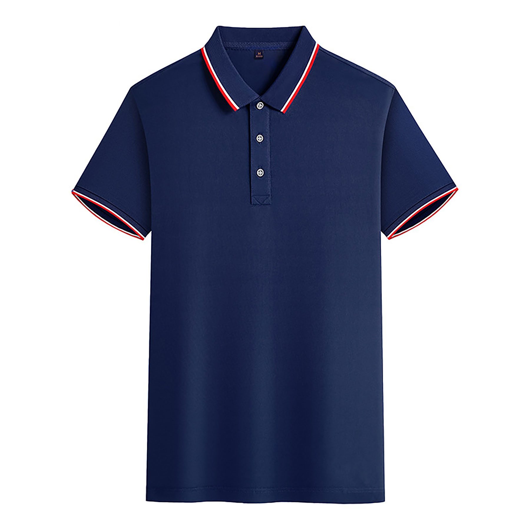 Short Sleeve Polo Shirt 11