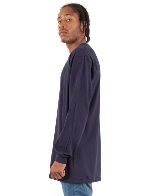 Unisex Active Long Sleeve Tee - SHALS 37