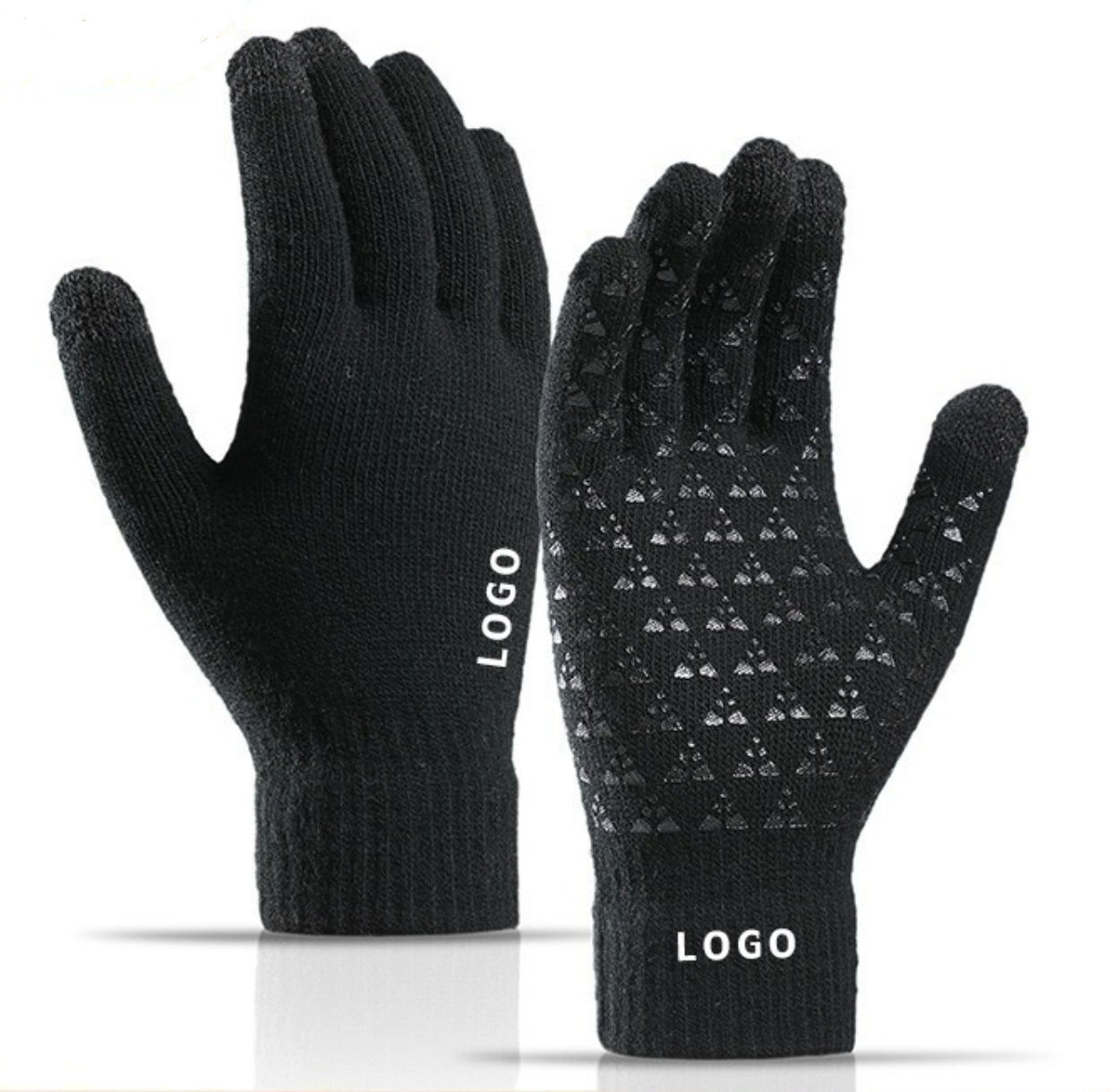 Winter Thermal Slip-Proof Gloves 2
