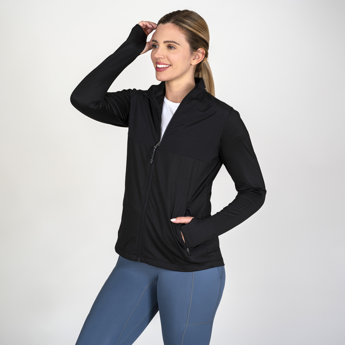 Ladies Riposte Jacket 18