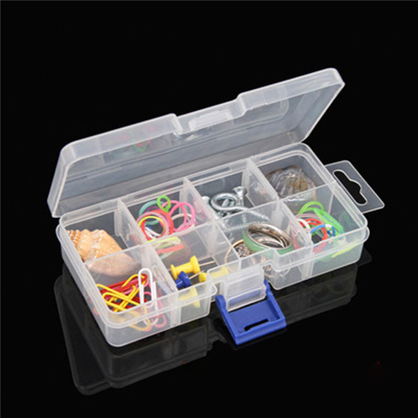 Moisture-proof 8-compartment Detachable Pill Box 1