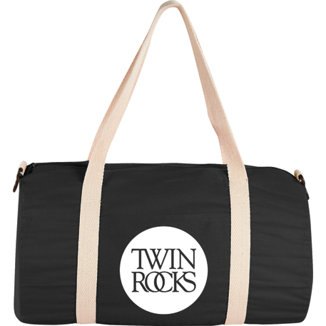 Barrel 18" 5oz Cotton Canvas Duffel Bag 53