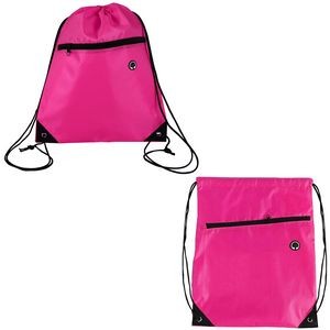 Drawstring Backpack 23