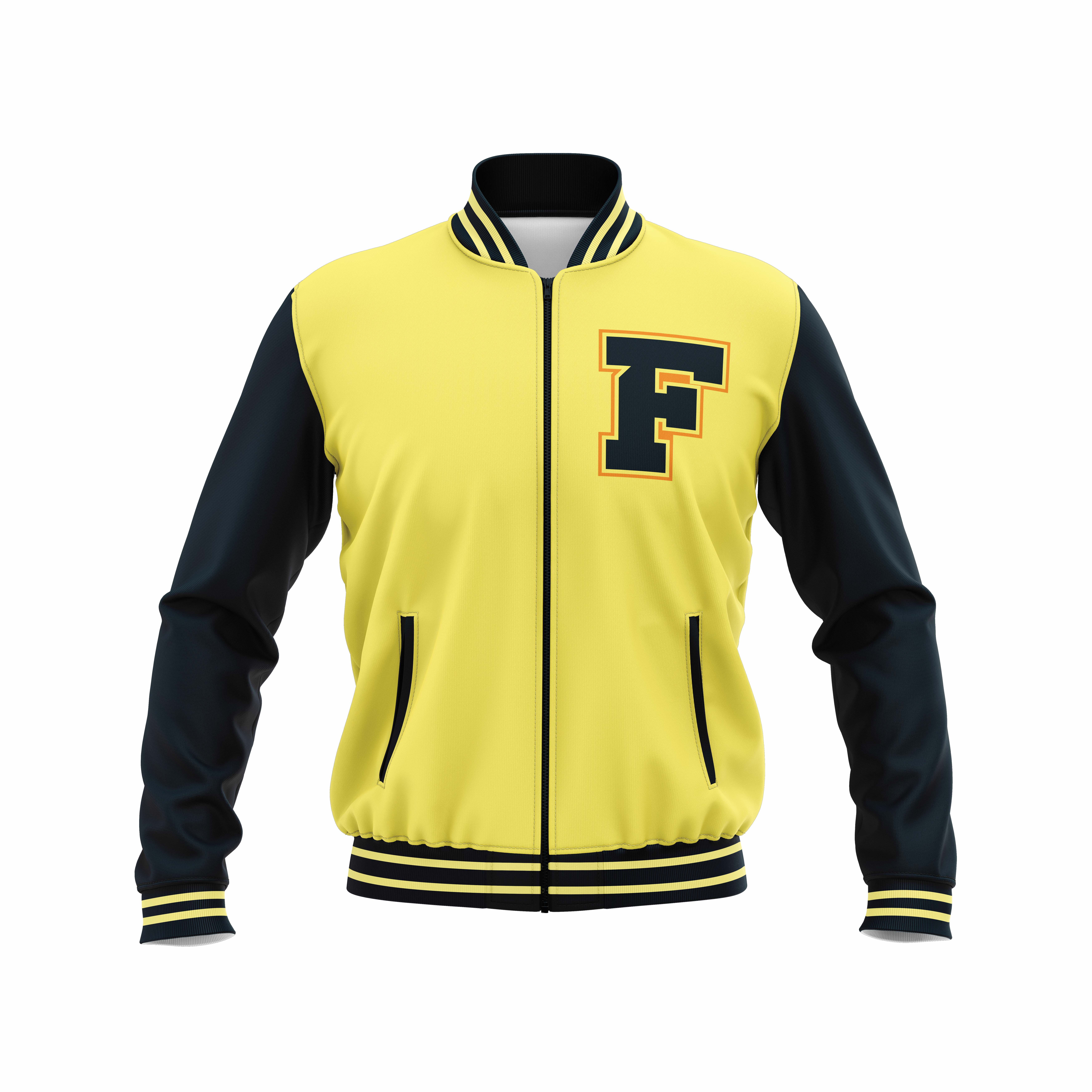 Women's Varsity Softshell Jacket w/ Mesh Liner 4