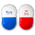 Capsule Hot/Cold Pack 6