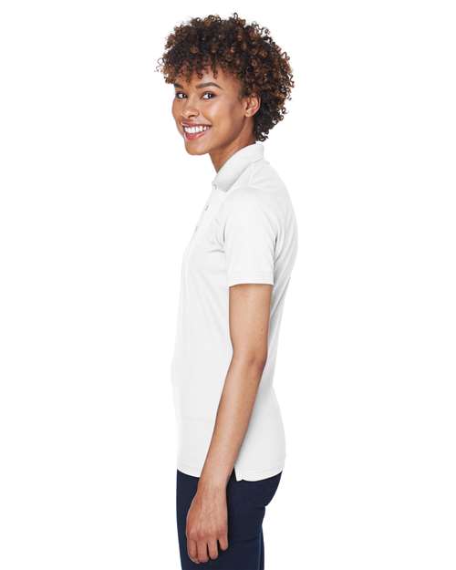 Women's Cool & Dry Mesh Piqué Polo - 8210L 155