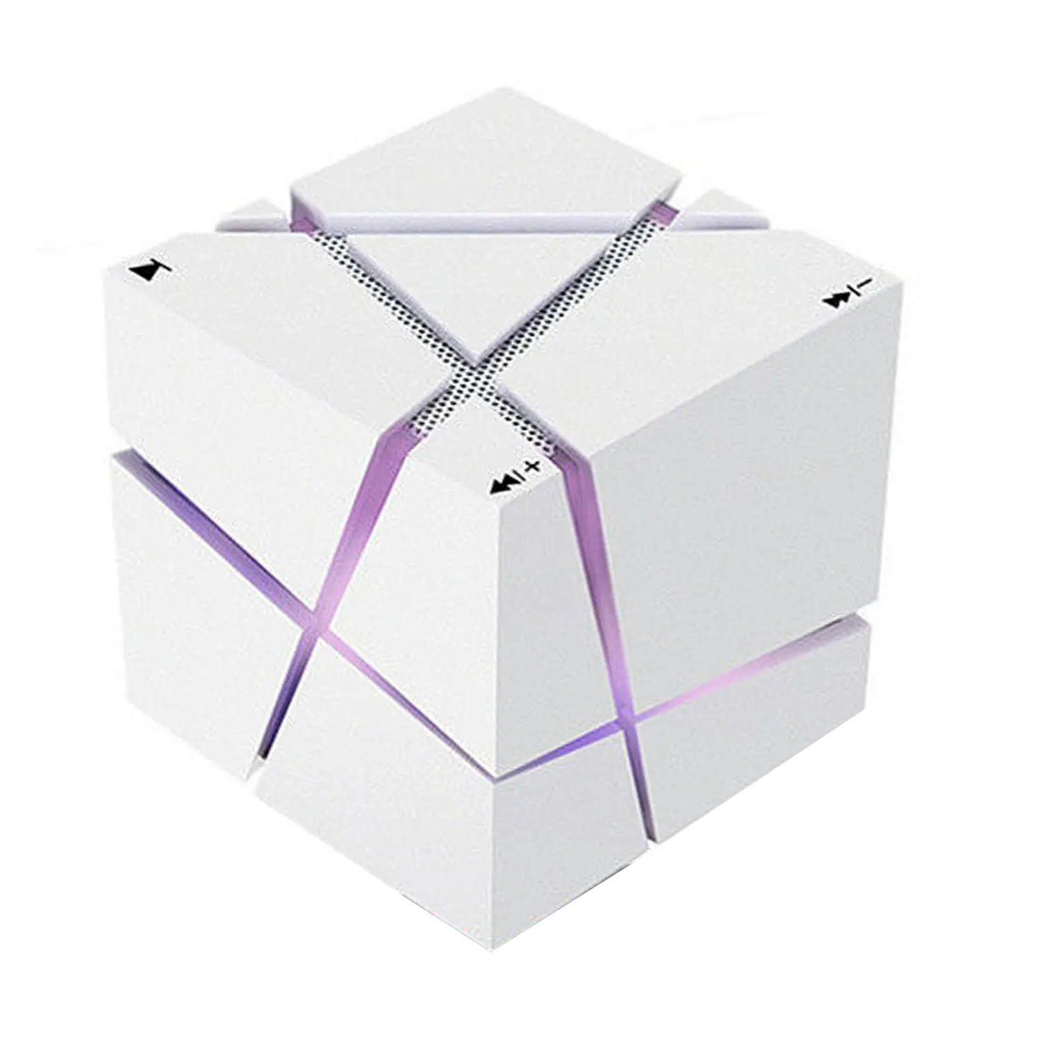 Bluetooth Speakers with Colorful LED Light 7