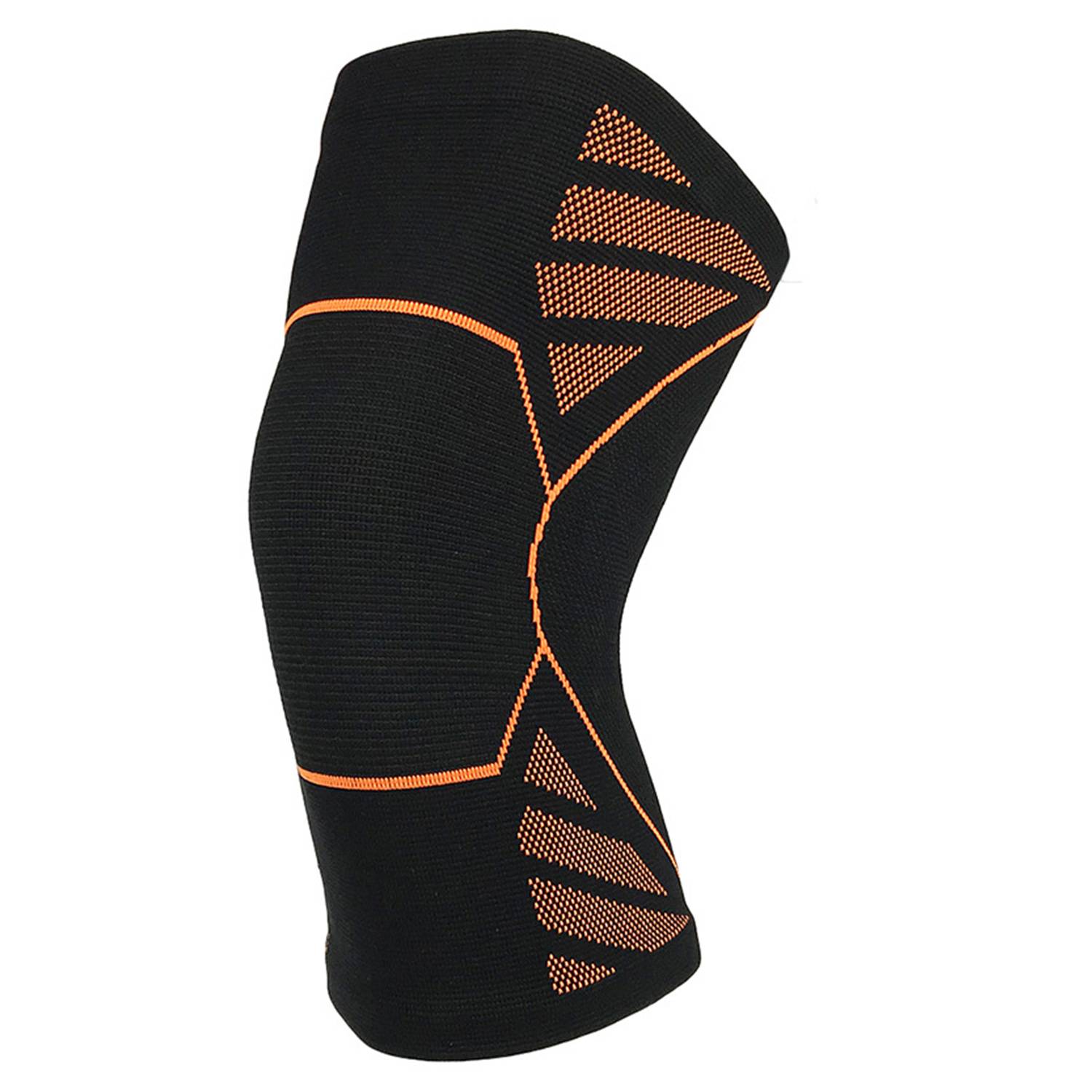 Nylon Running Fitness Sports Knee Brace 4