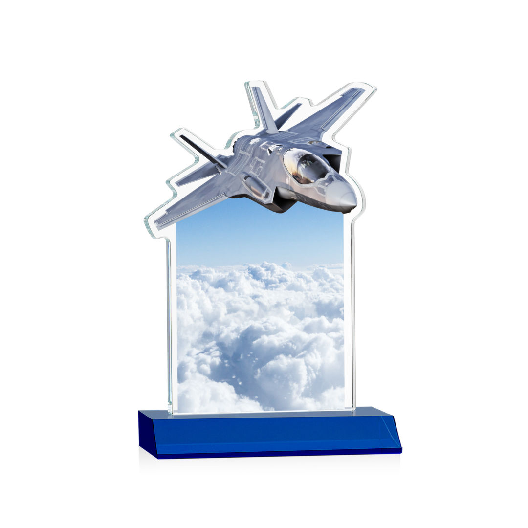 Top Gun VividPrint™ Award - Blue 7