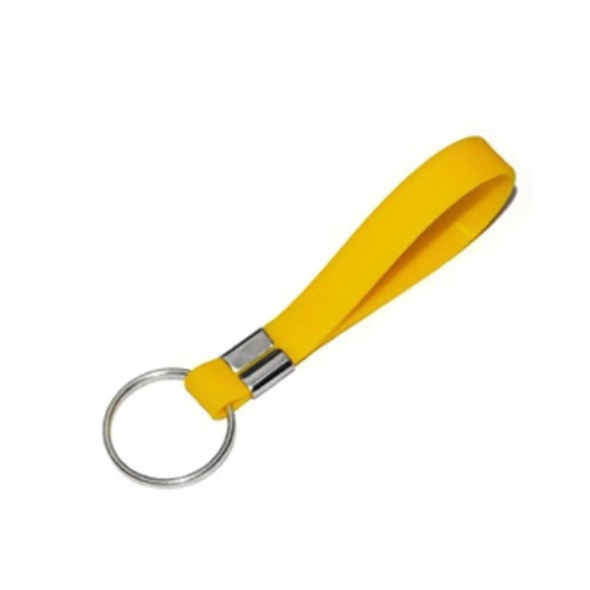 Silicone Key Chain 3