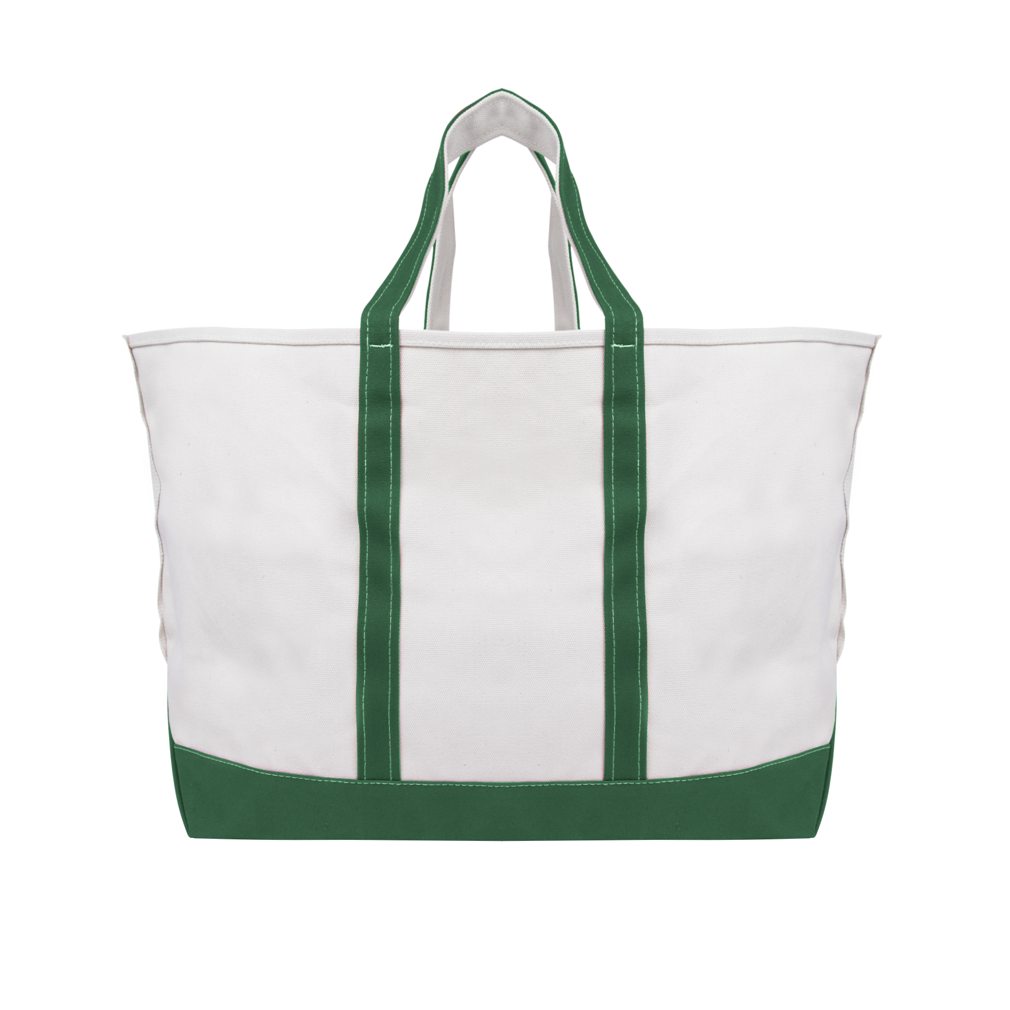 The Madelyn Cotton Canvas Tote Bag 2