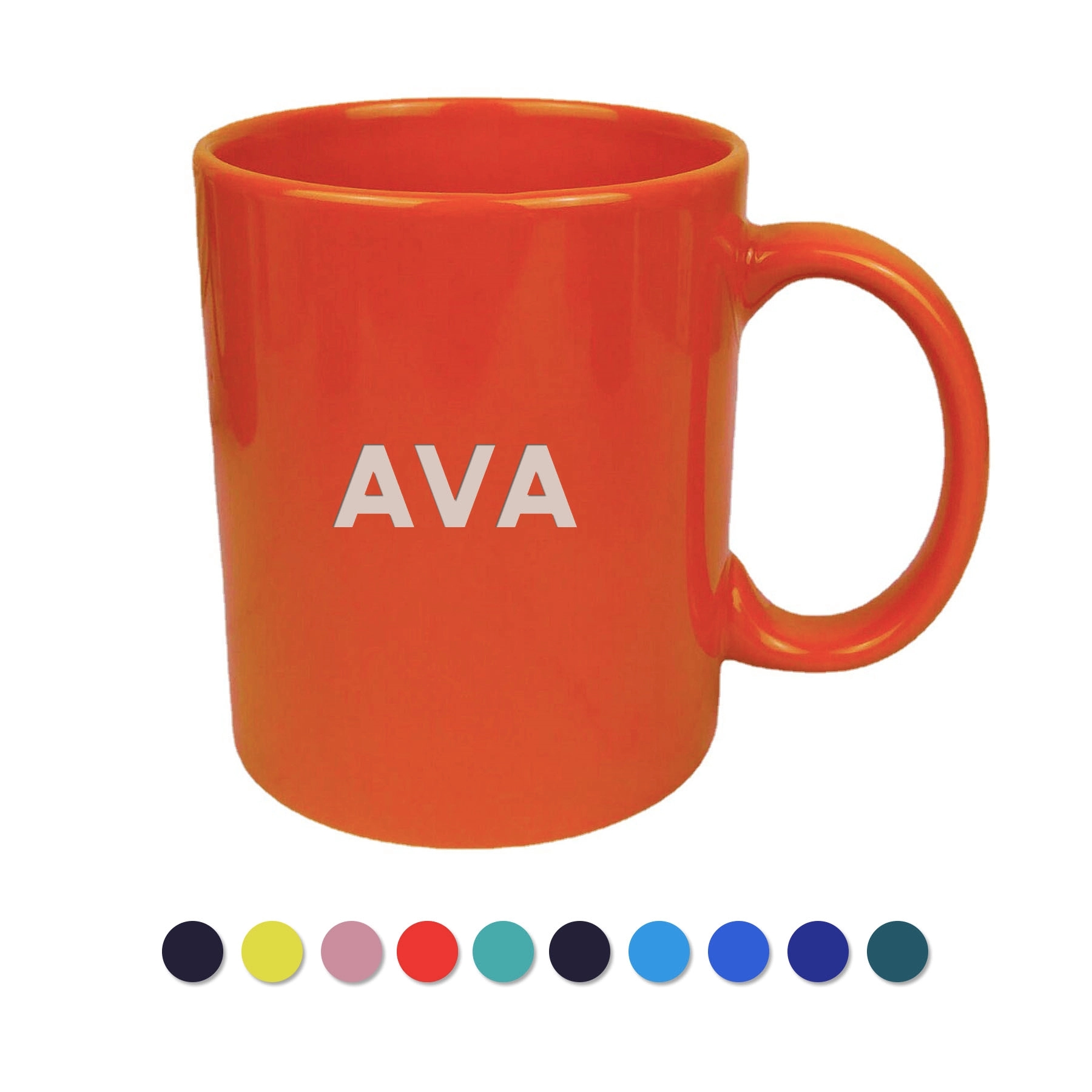 11Oz Ceramic Cup 2