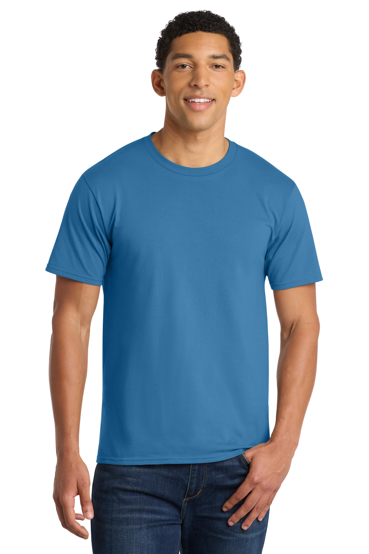 Port & Co Fan Favorite Tee. PC450 536