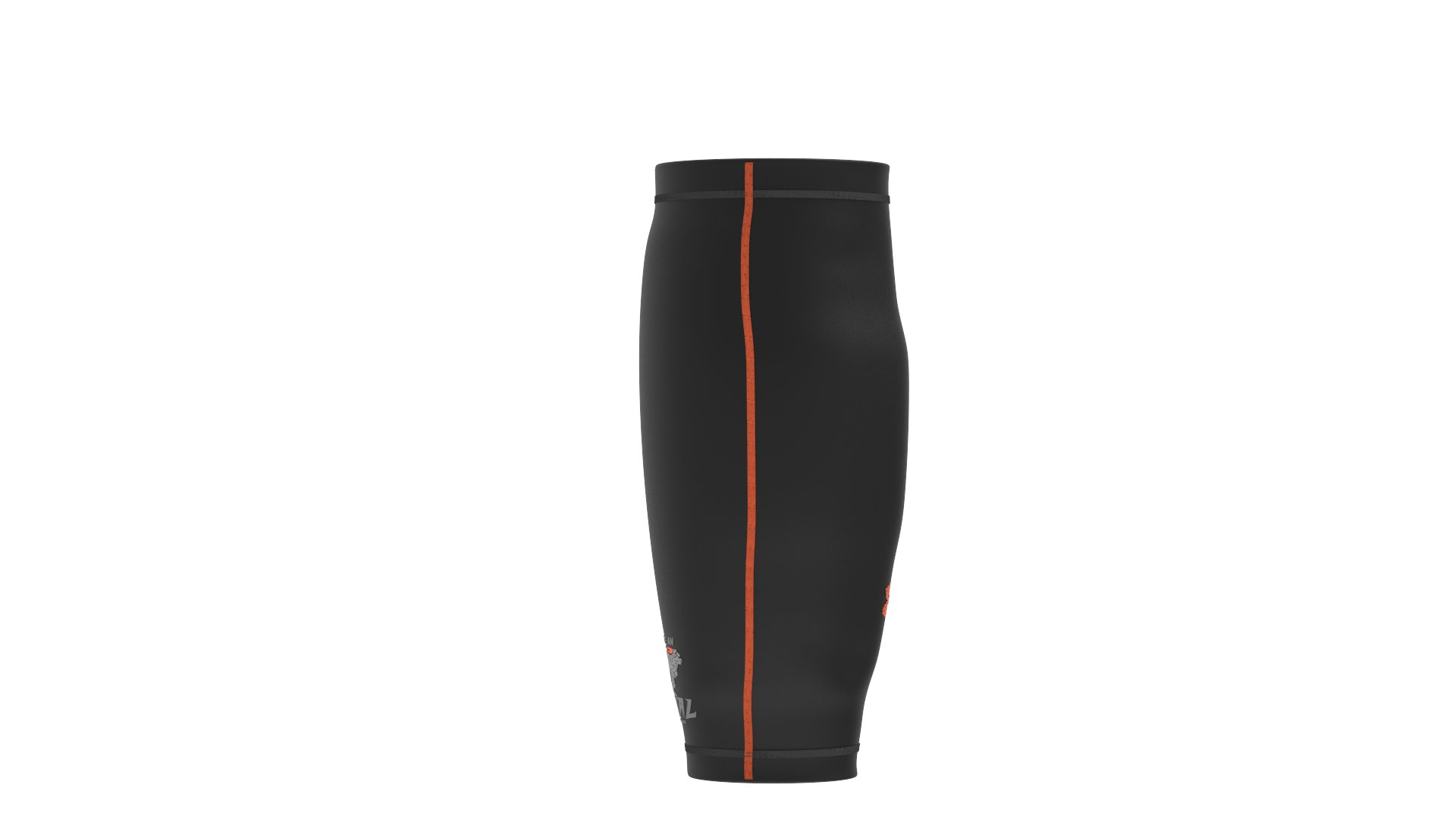 UA Dash Unisex Calf Sleeves 6