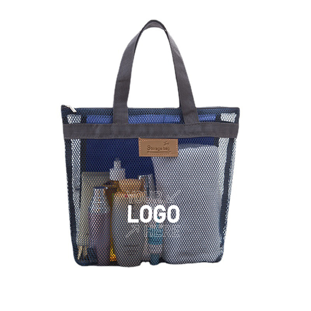 Mesh Beach Bag 8