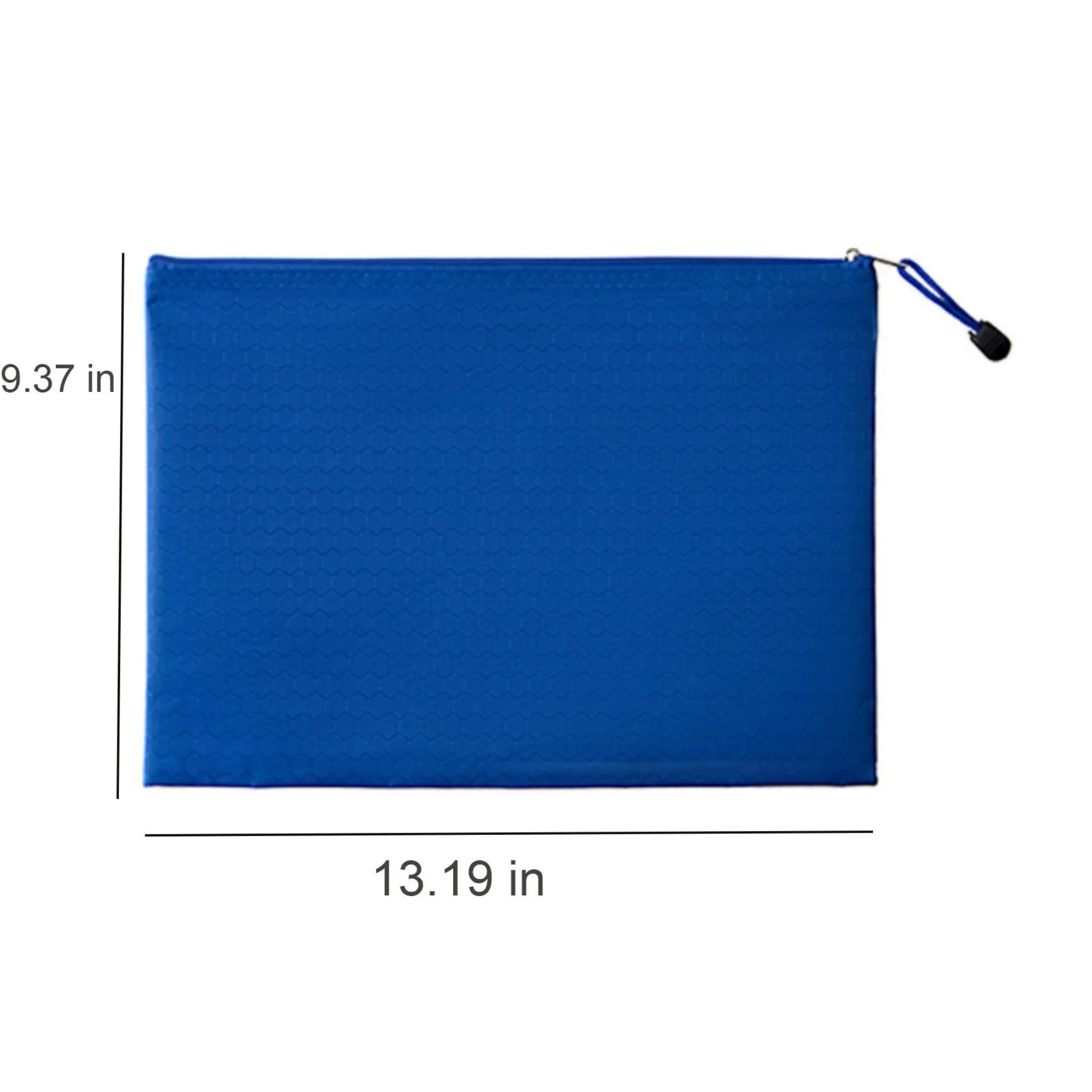 Waterproof Zipper File Document Bag 11