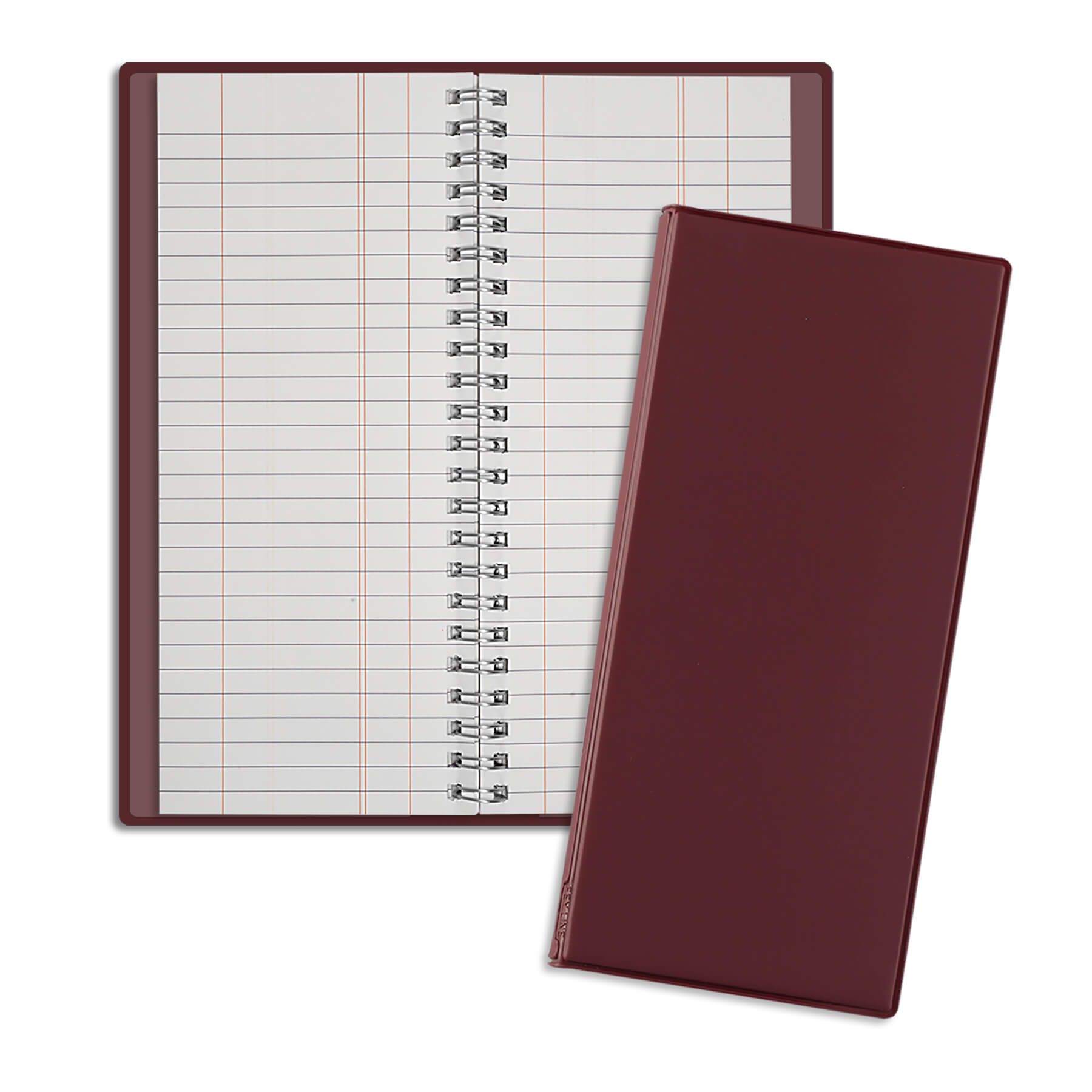 Wire-O Flexible Tally Book 13