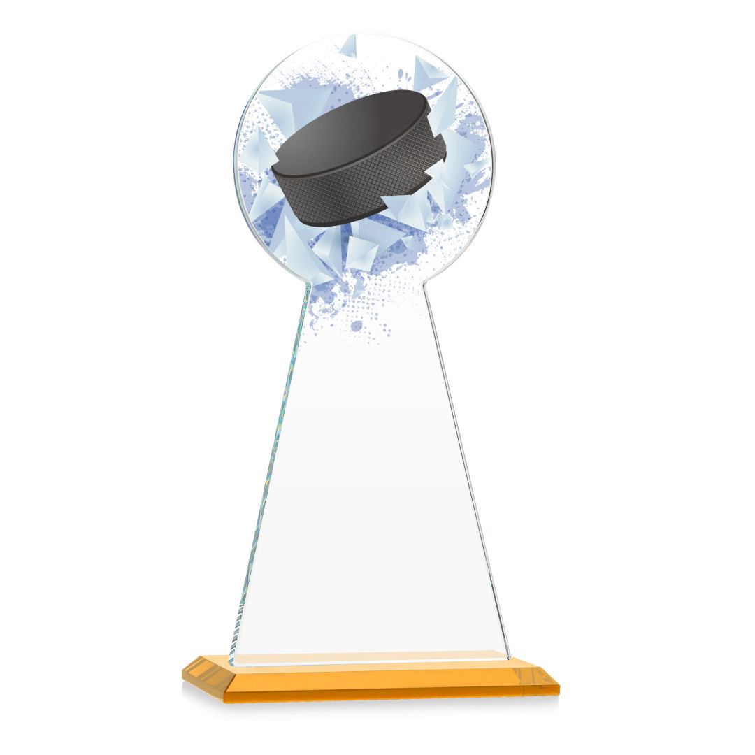 Edenwood Hockey VividPrint™ Award - Amber 7