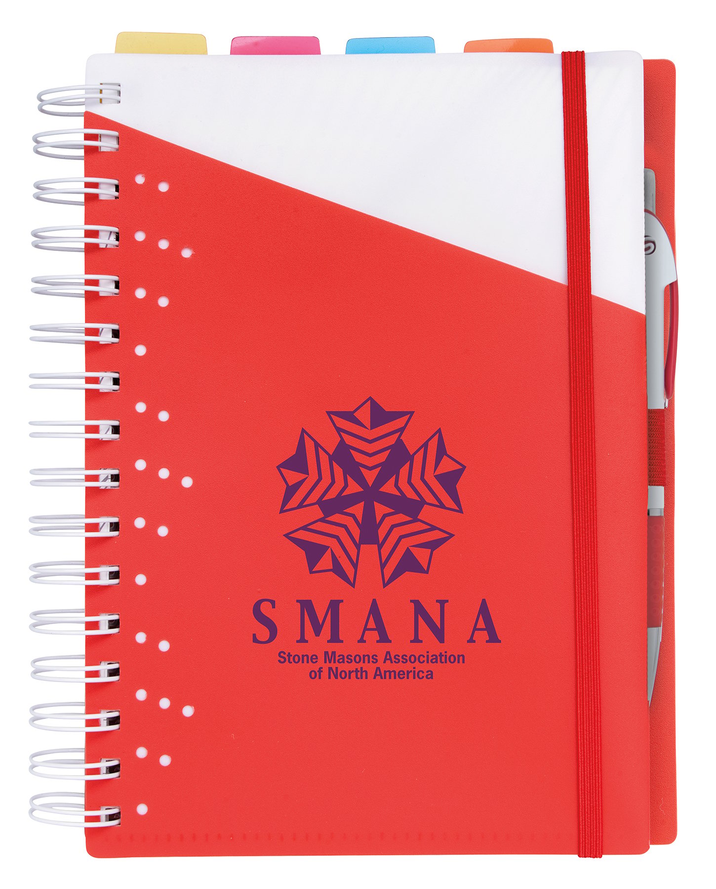 Souvenir® Notebook with Pen 20