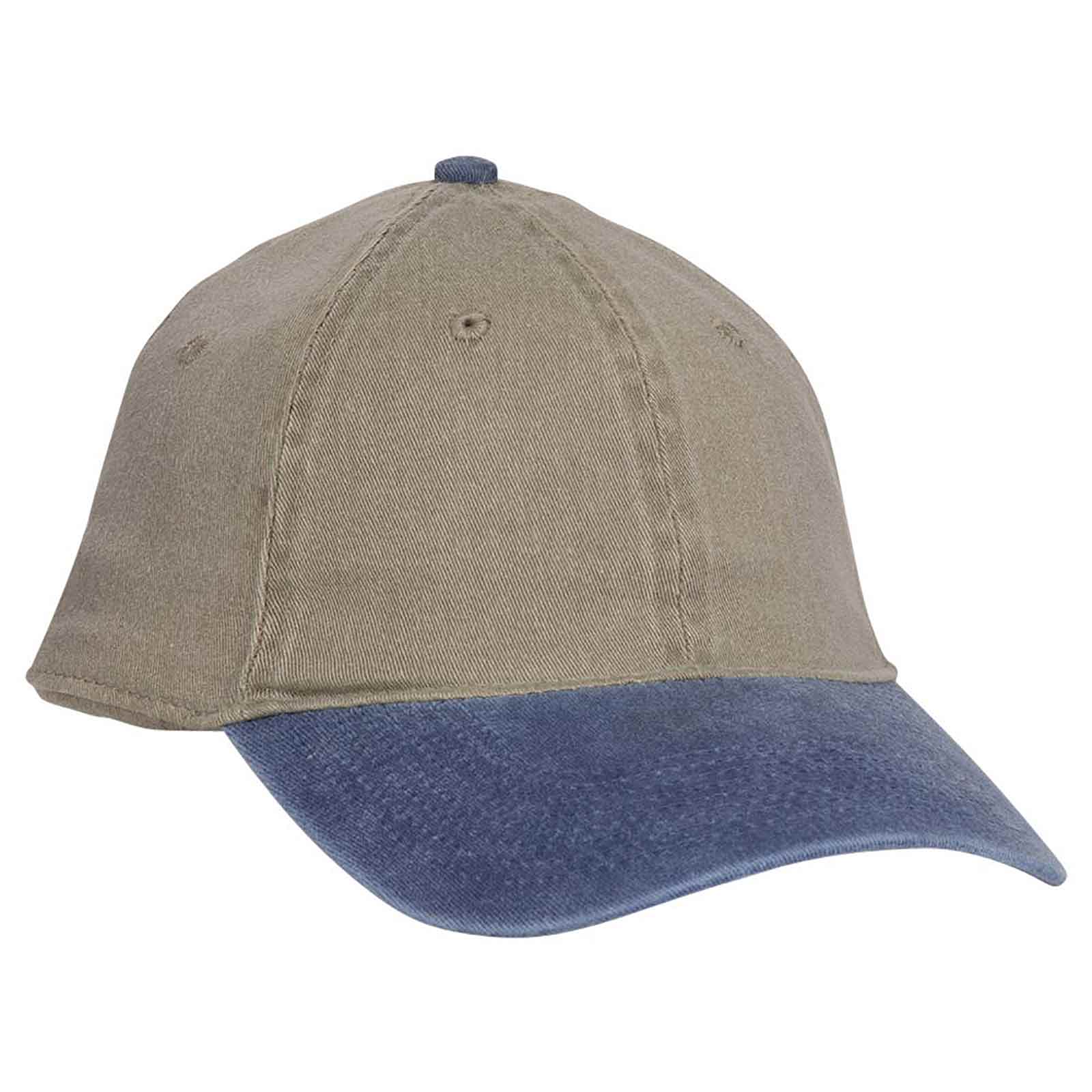 OTTO CAP® OTTO FLEX® Fitted 6 Panel Low Profile Dad Hat 7