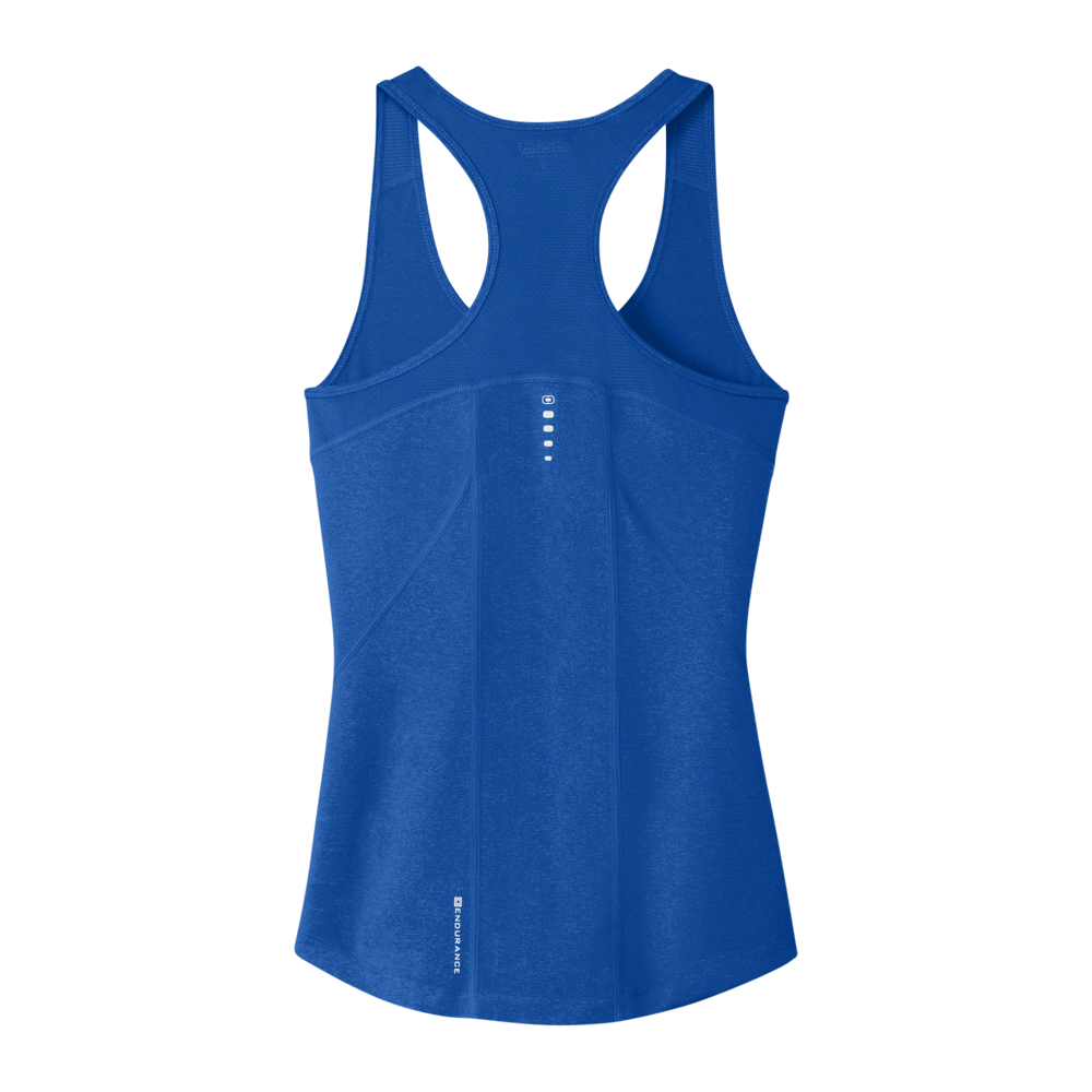OGIO ENDURANCE Ladies Racerback Pulse Tank 8