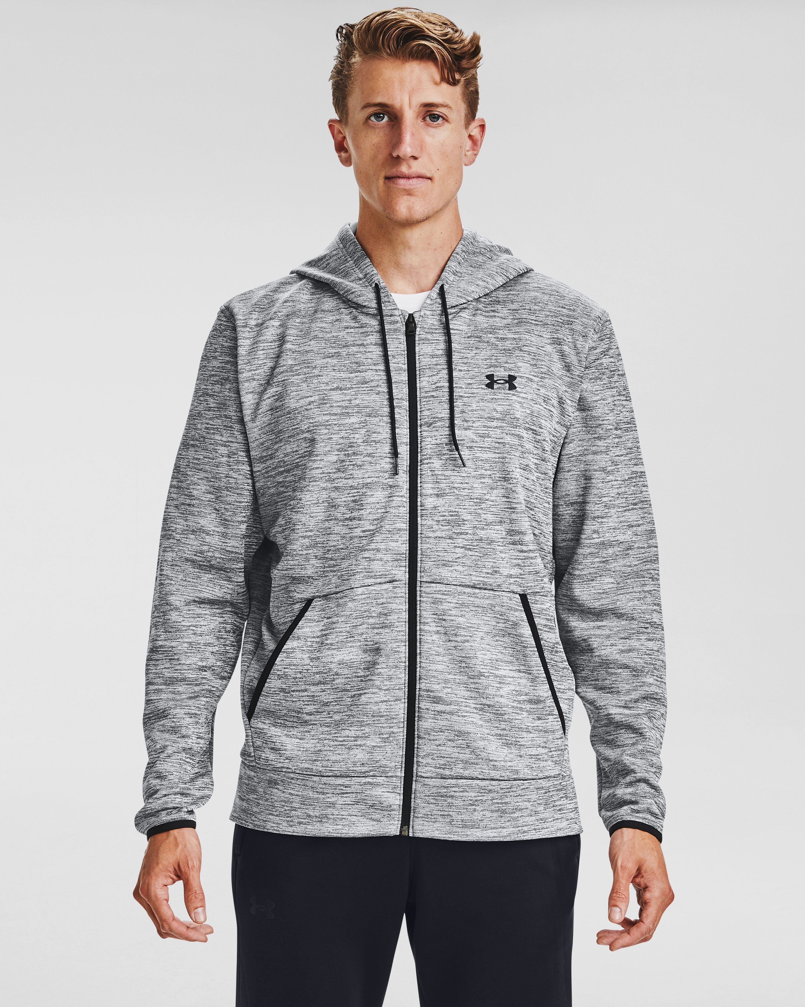 Armour Fleece Men's Full Zip Hoodie 6