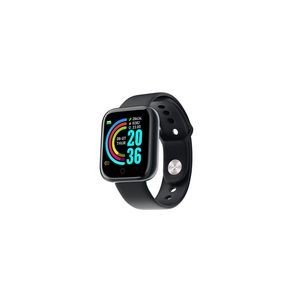 Fitness Tracker Smart Bracelet Watch With Ergonomic Touch Screen 11