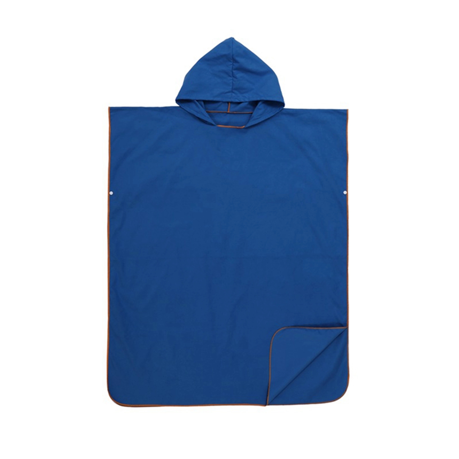 Customize Beach Hooded Towel For Adult 5
